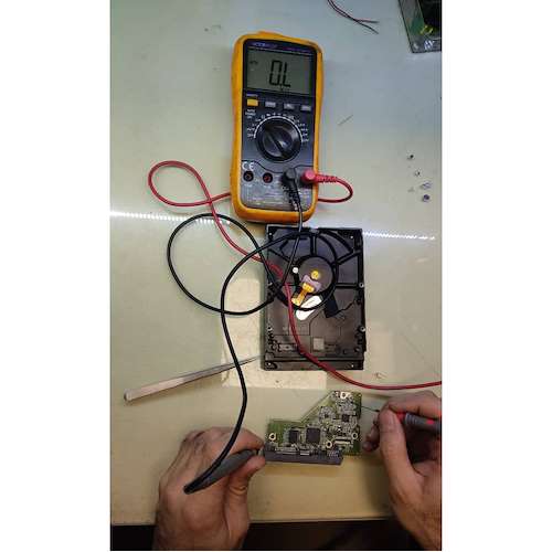 تعمیرات هارد دیسک در تهران